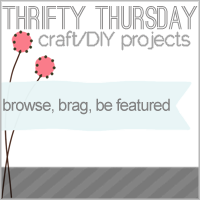 ThriftyThursdayModernButton1 Thrifty Thursday Week 73