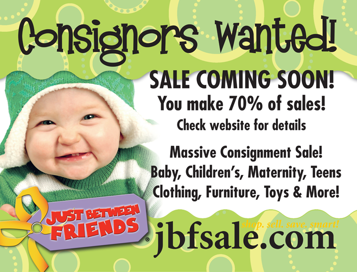 JBF Childrens Sale JBF Consignment Tips