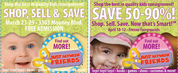 JBF Children's Sale Visalia Consigning and Volunteering Tips for JBF Childrens Sale