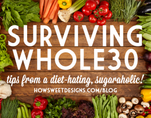 Surving-Whole30